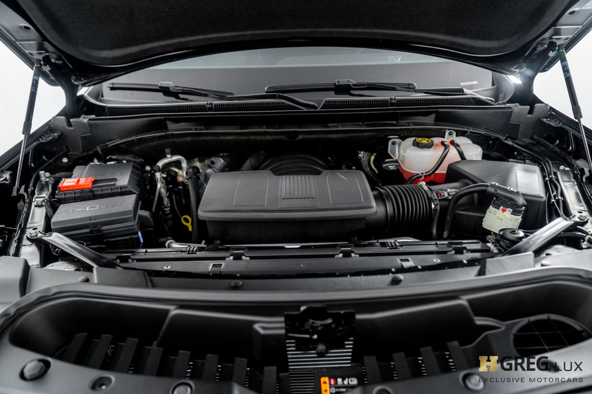 2023 Cadillac Escalade ESV 4WD Luxury ARMORED #49