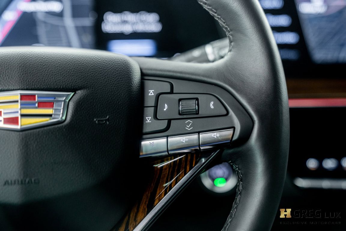 2023 Cadillac Escalade ESV 4WD Luxury ARMORED #41