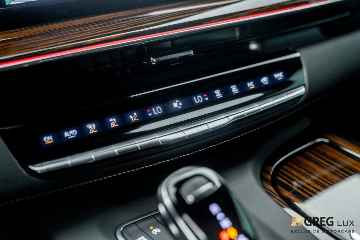 2023 Cadillac Escalade ESV 4WD Luxury ARMORED #44