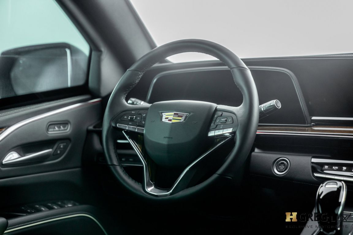 2023 Cadillac Escalade ESV 4WD Luxury ARMORED #34