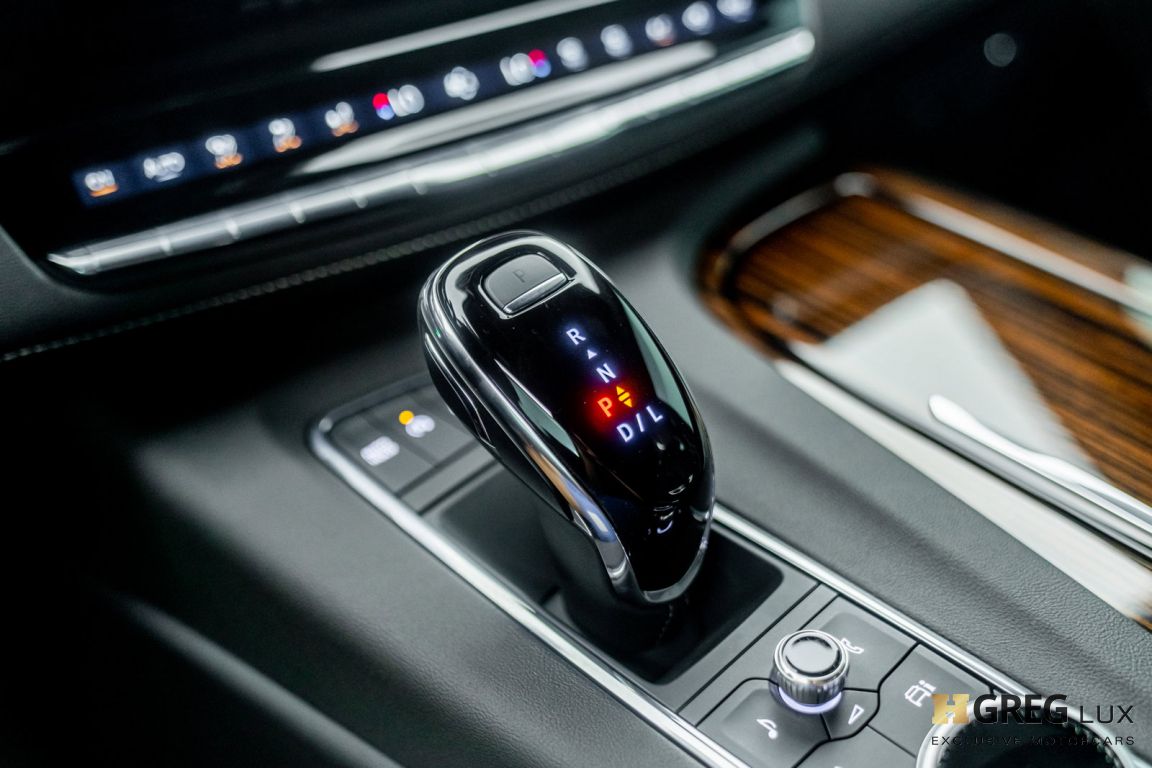 2023 Cadillac Escalade ESV 4WD Luxury ARMORED #45