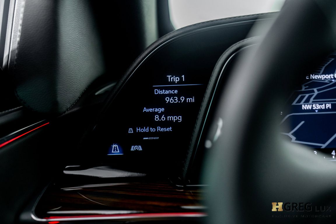 2023 Cadillac Escalade ESV 4WD Luxury ARMORED #39