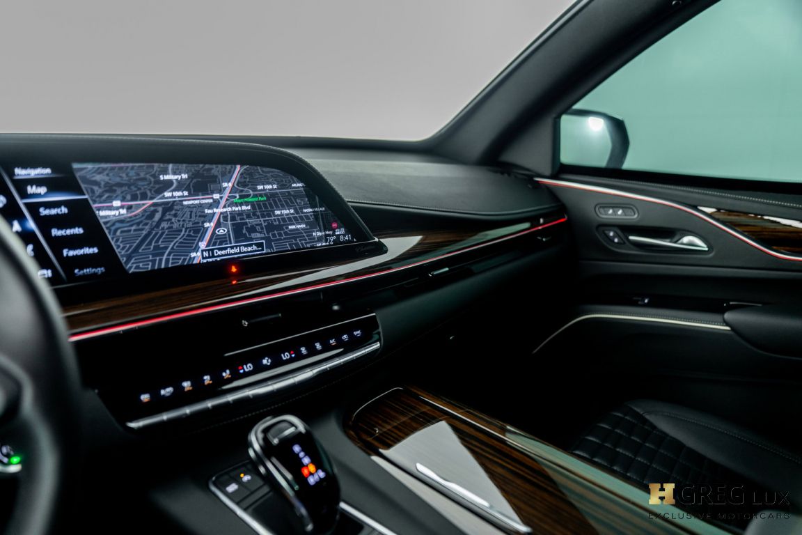 2023 Cadillac Escalade ESV 4WD Luxury ARMORED #48