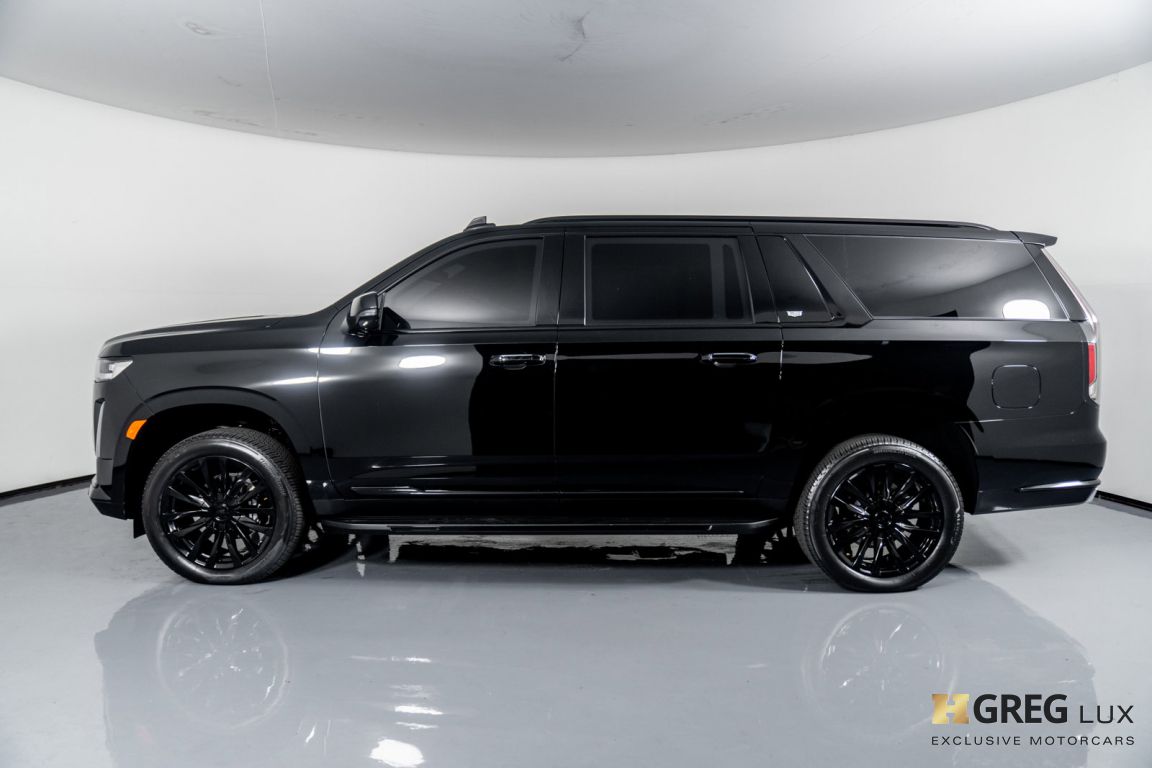 2023 Cadillac Escalade ESV 4WD Luxury ARMORED #15