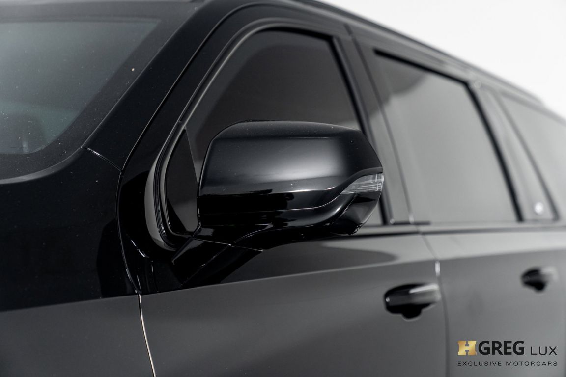 2023 Cadillac Escalade ESV 4WD Luxury ARMORED #25
