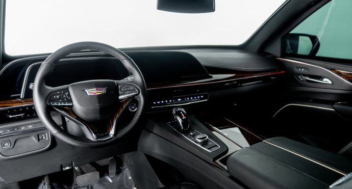 2023 Cadillac Escalade ESV 4WD Luxury ARMORED #1