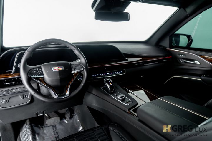 2023 Cadillac Escalade ESV 4WD Luxury ARMORED #1
