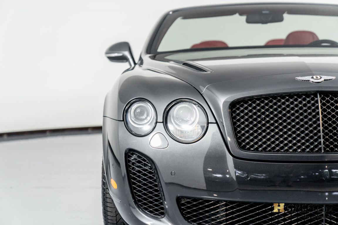 2011 Bentley Continental Supersports  #22