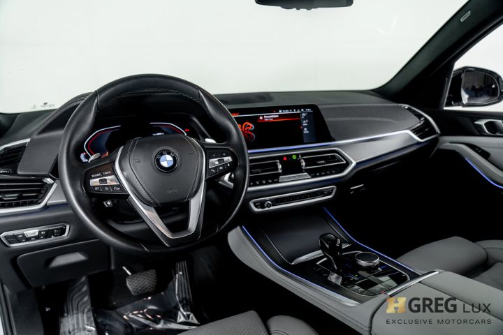 2023 BMW X5 xDrive40i #1