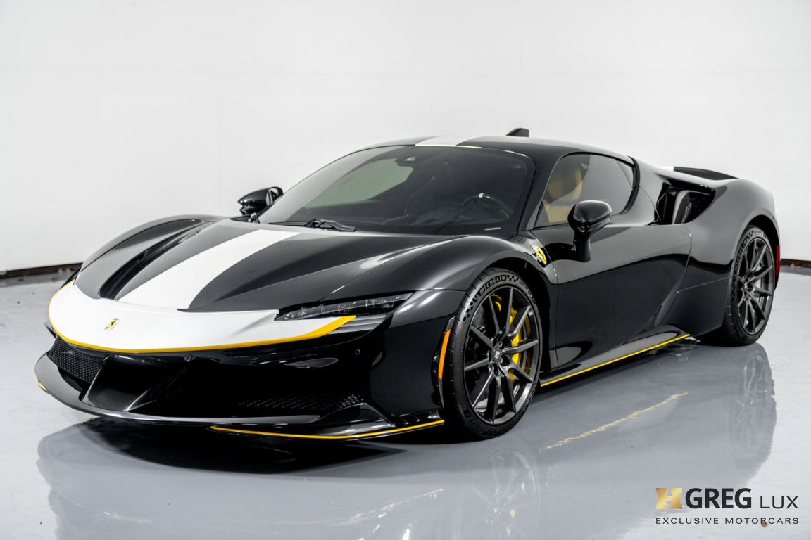 2022 Ferrari SF90 Stradale  #20