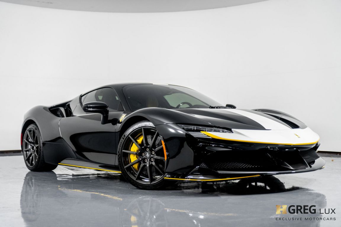 2022 Ferrari SF90 Stradale  #3