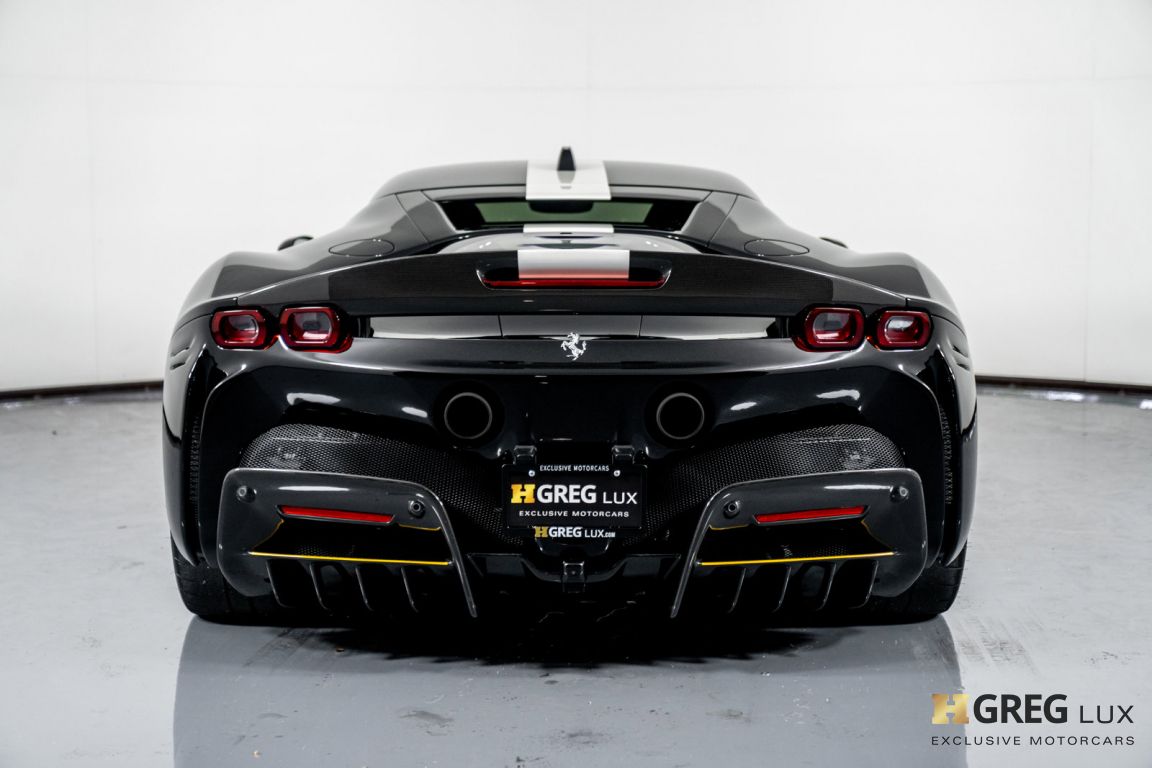2022 Ferrari SF90 Stradale  #11