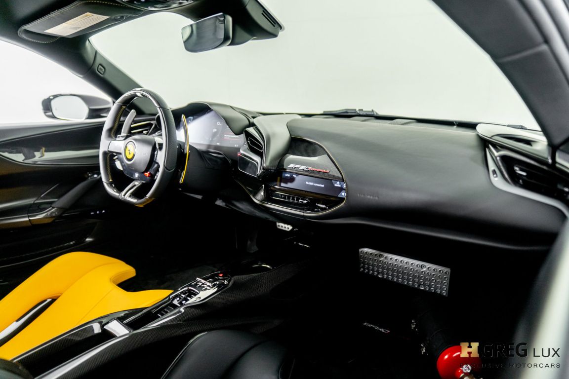 2022 Ferrari SF90 Stradale  #29