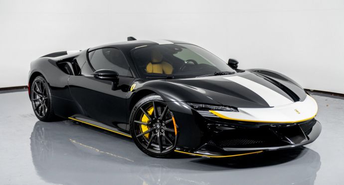 2022 Ferrari SF90 Stradale  #0