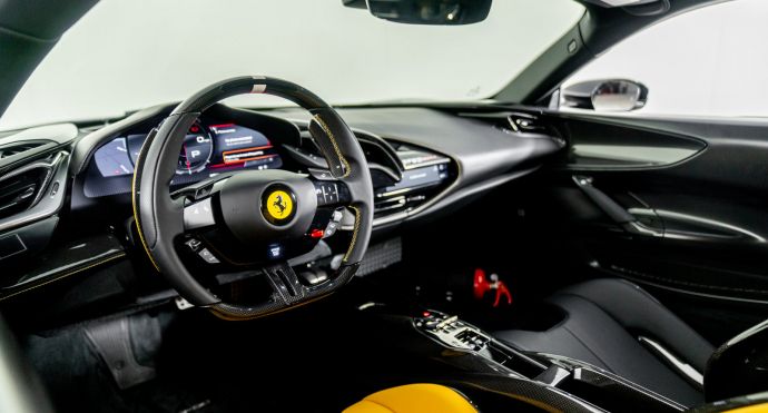 2022 Ferrari SF90 Stradale  #1
