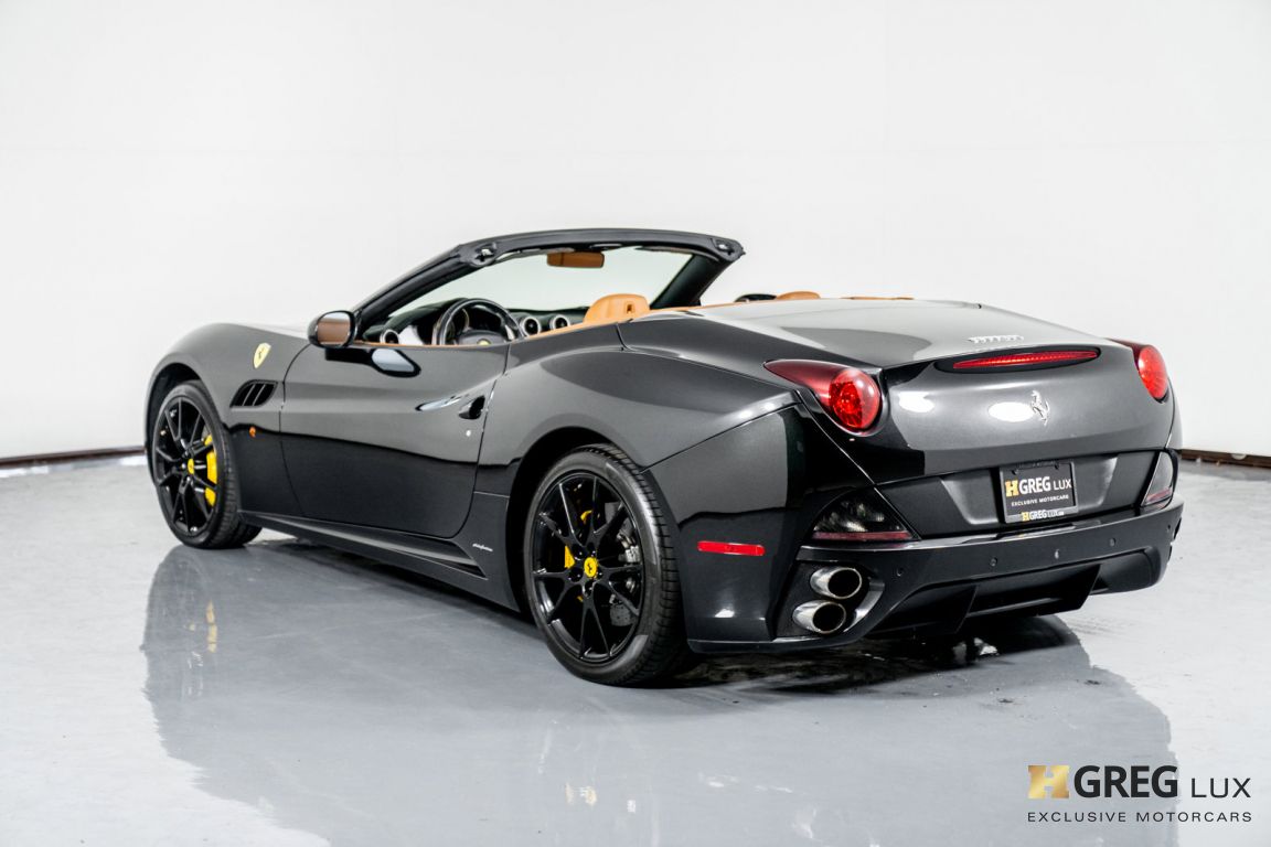 2012 Ferrari California  #15