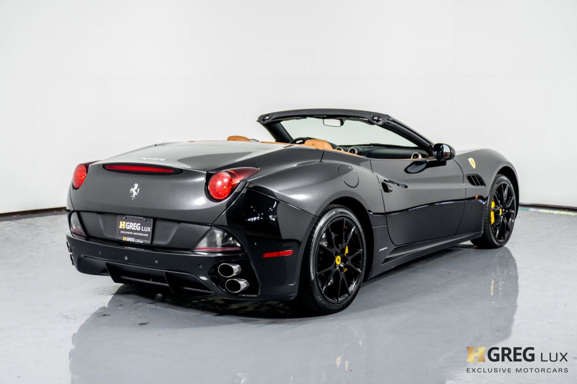 2012 Ferrari California  #11