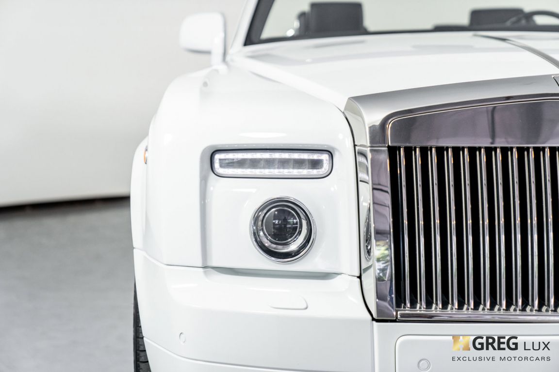 2011 Rolls Royce Phantom Drophead Coupe #23