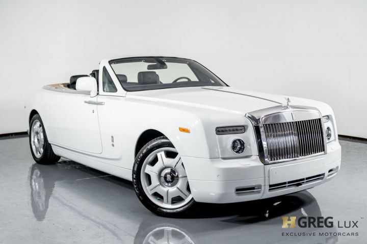 2011 Rolls Royce Phantom Coupe Base #0