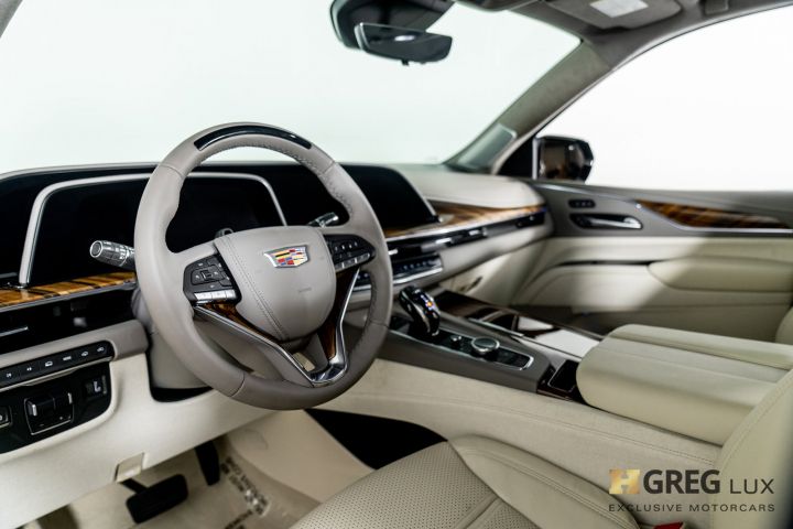 2023 Cadillac Escalade ESV 4WD Sport Platinum #1