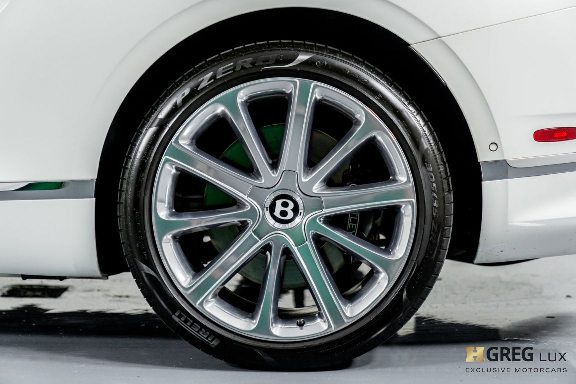 2021 Bentley Continental GTC V8 #18
