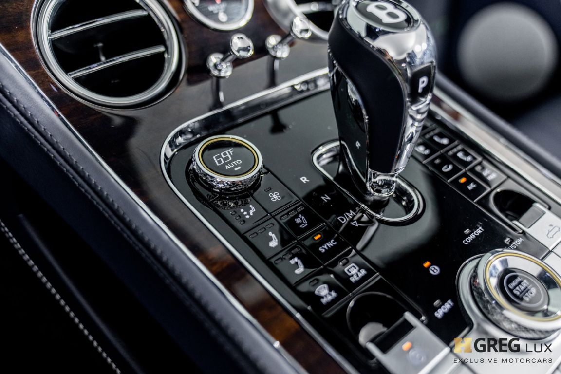2021 Bentley Continental GTC V8 #40