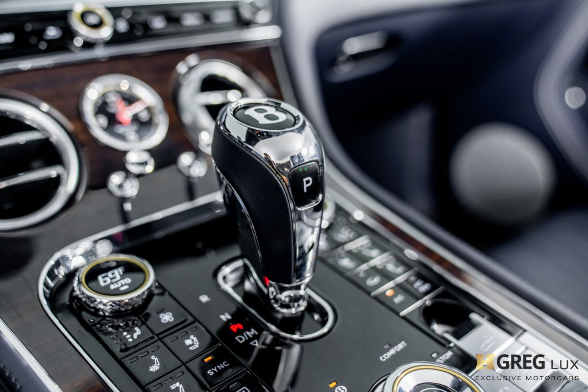 2021 Bentley Continental GTC V8 #41