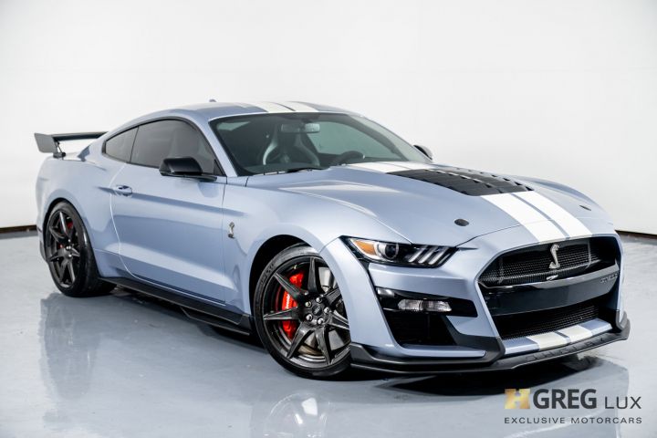 2022 Ford Mustang Shelby GT500 #0