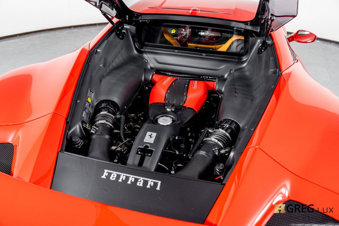 2021 Ferrari F8 Tributo  #40
