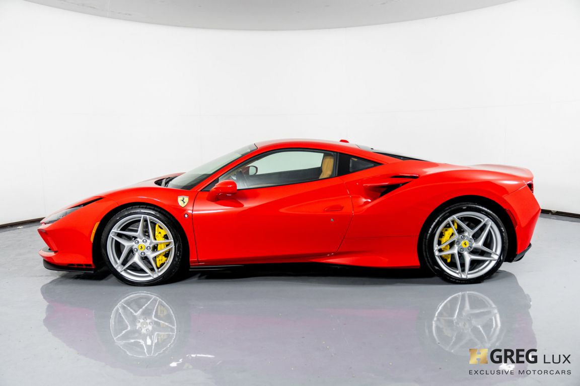 2021 Ferrari F8 Tributo  #15