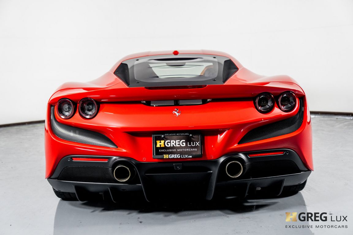 2021 Ferrari F8 Tributo  #11