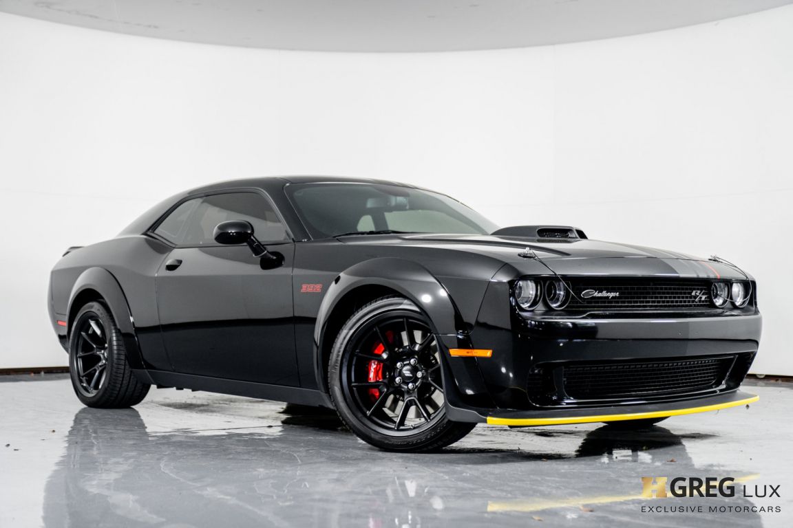 2023 Dodge Challenger R/T Scat Pack Shakedown Special Edition Widebody #3