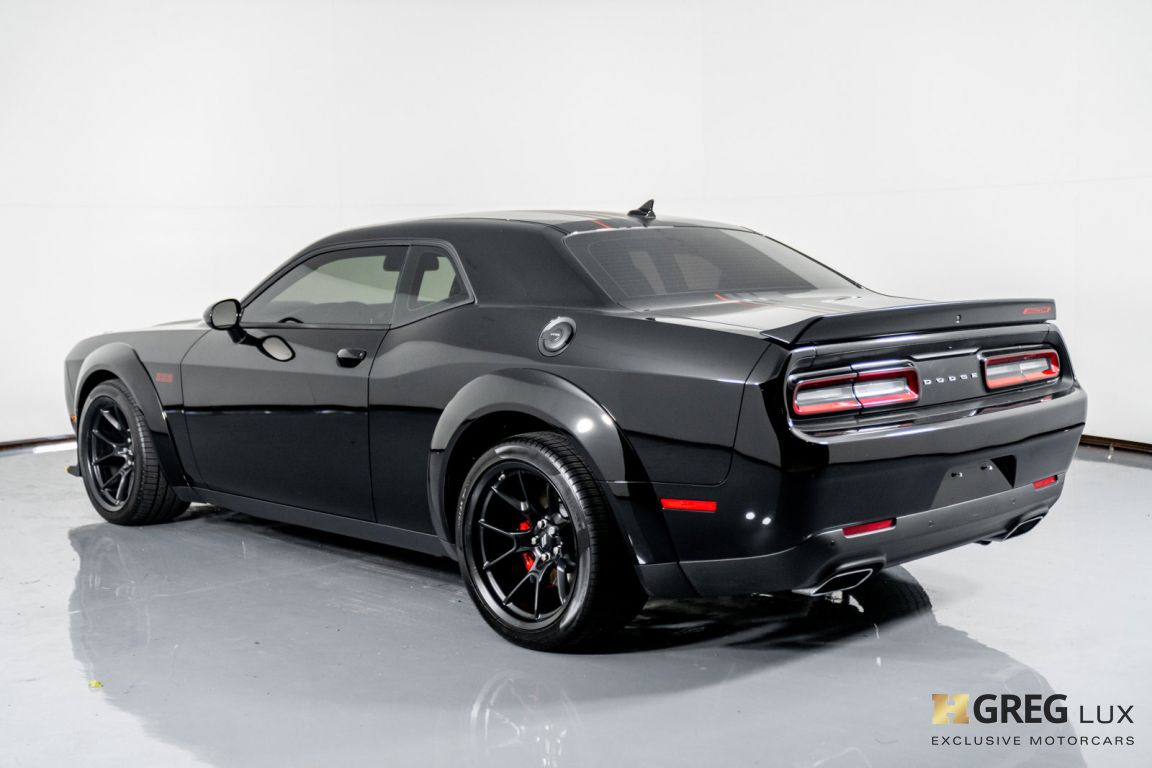 2023 Dodge Challenger R/T Scat Pack Shakedown Special Edition Widebody #14