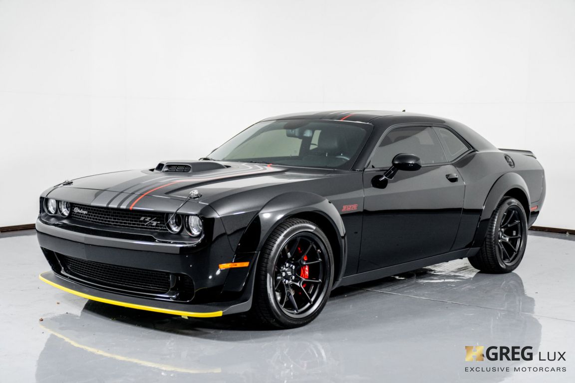 2023 Dodge Challenger R/T Scat Pack Shakedown Special Edition Widebody #20