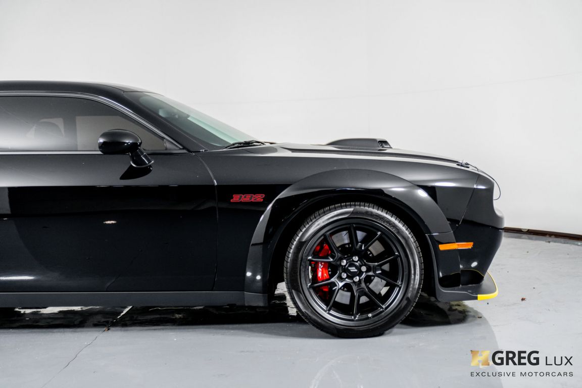 2023 Dodge Challenger R/T Scat Pack Shakedown Special Edition Widebody #6