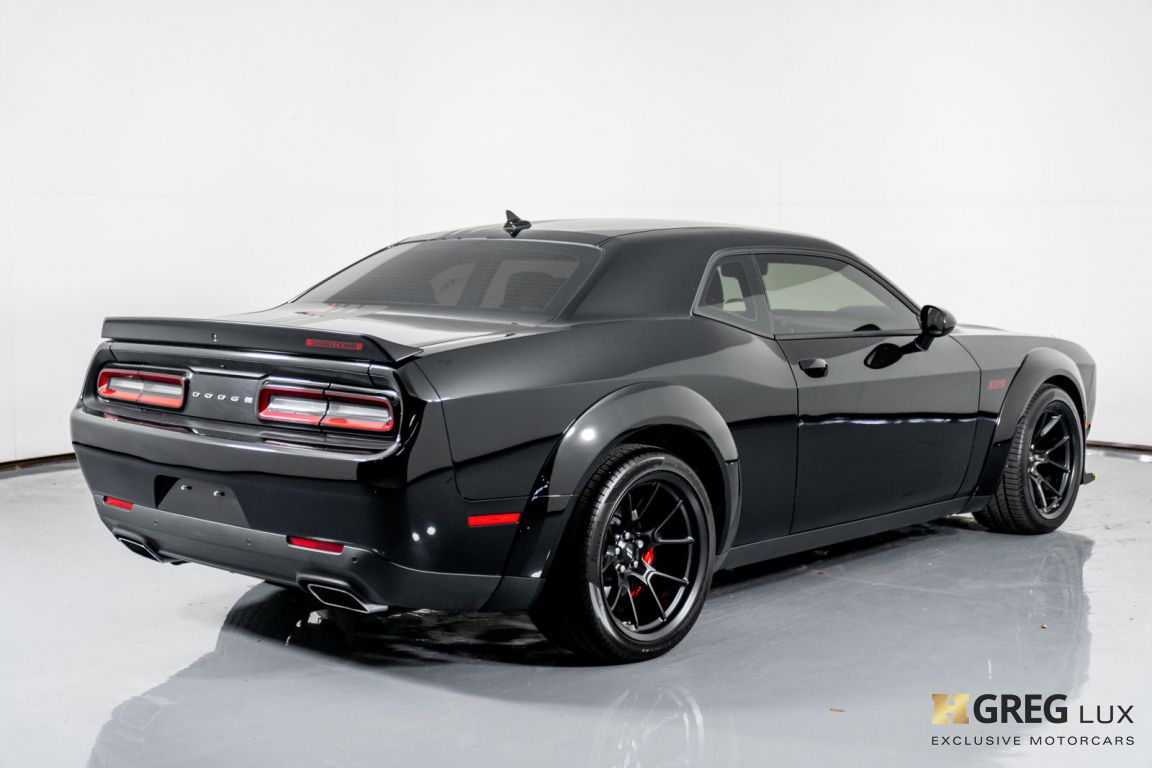 2023 Dodge Challenger R/T Scat Pack Shakedown Special Edition Widebody #10