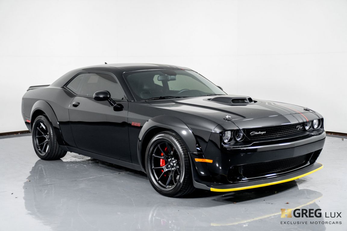 2023 Dodge Challenger R/T Scat Pack Shakedown Special Edition Widebody #4