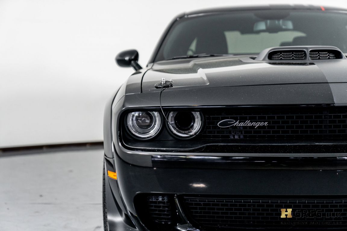 2023 Dodge Challenger R/T Scat Pack Shakedown Special Edition Widebody #22