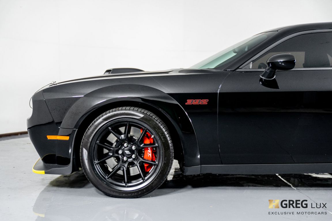 2023 Dodge Challenger R/T Scat Pack Shakedown Special Edition Widebody #18