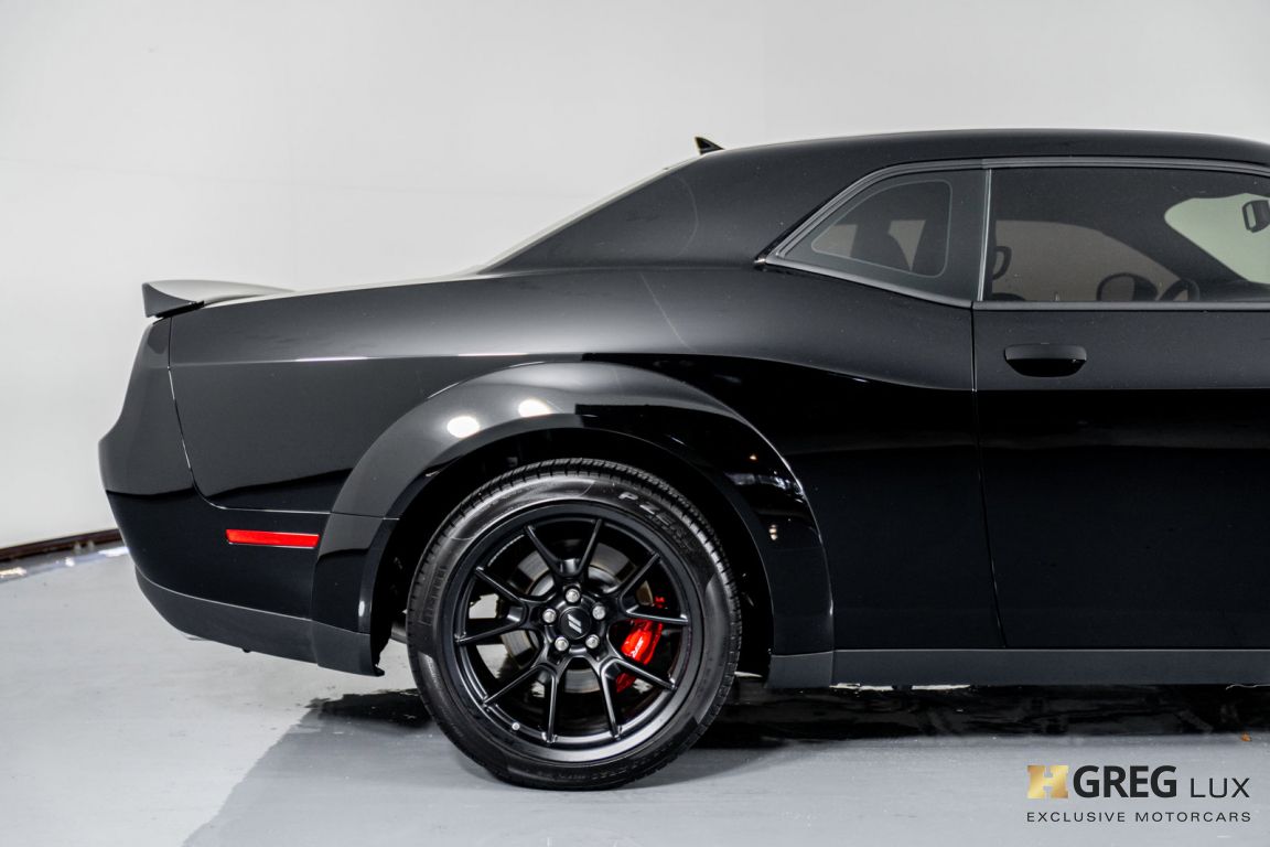 2023 Dodge Challenger R/T Scat Pack Shakedown Special Edition Widebody #8