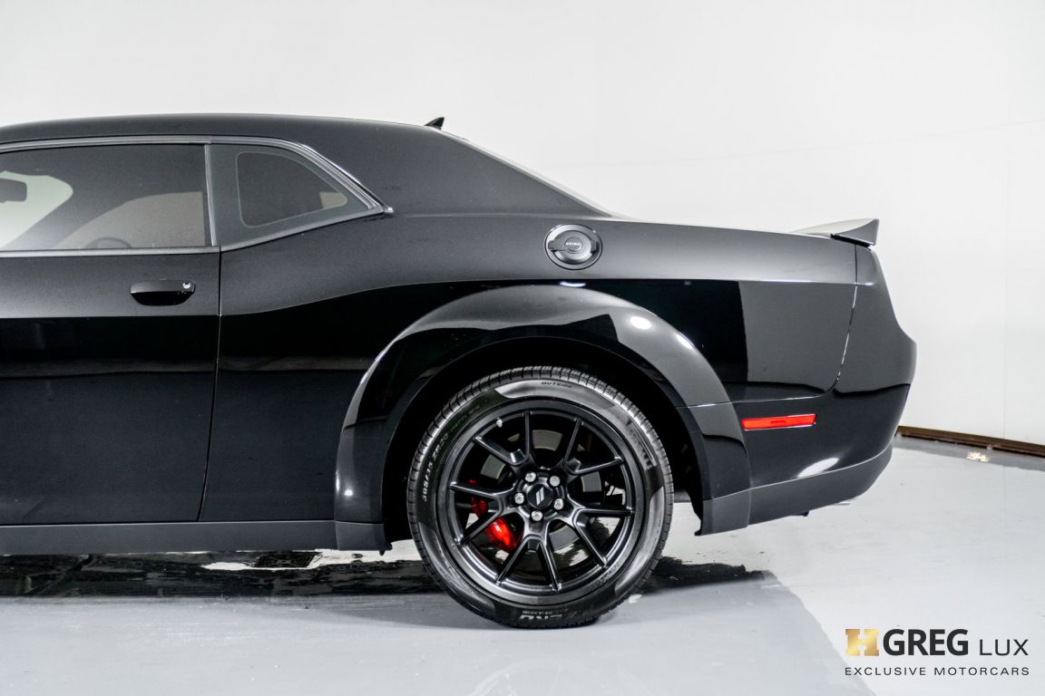 2023 Dodge Challenger R/T Scat Pack Shakedown Special Edition Widebody #16