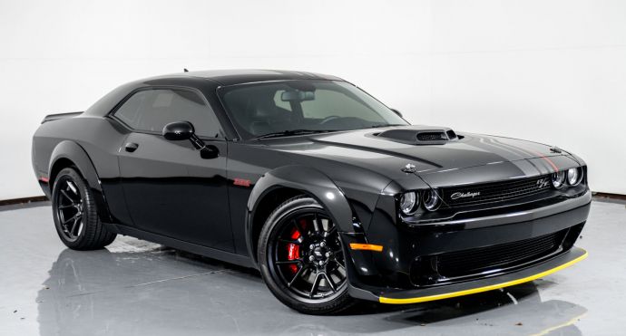 2023 Dodge Challenger R/T Scat Pack Shakedown Special Edition Widebody #0