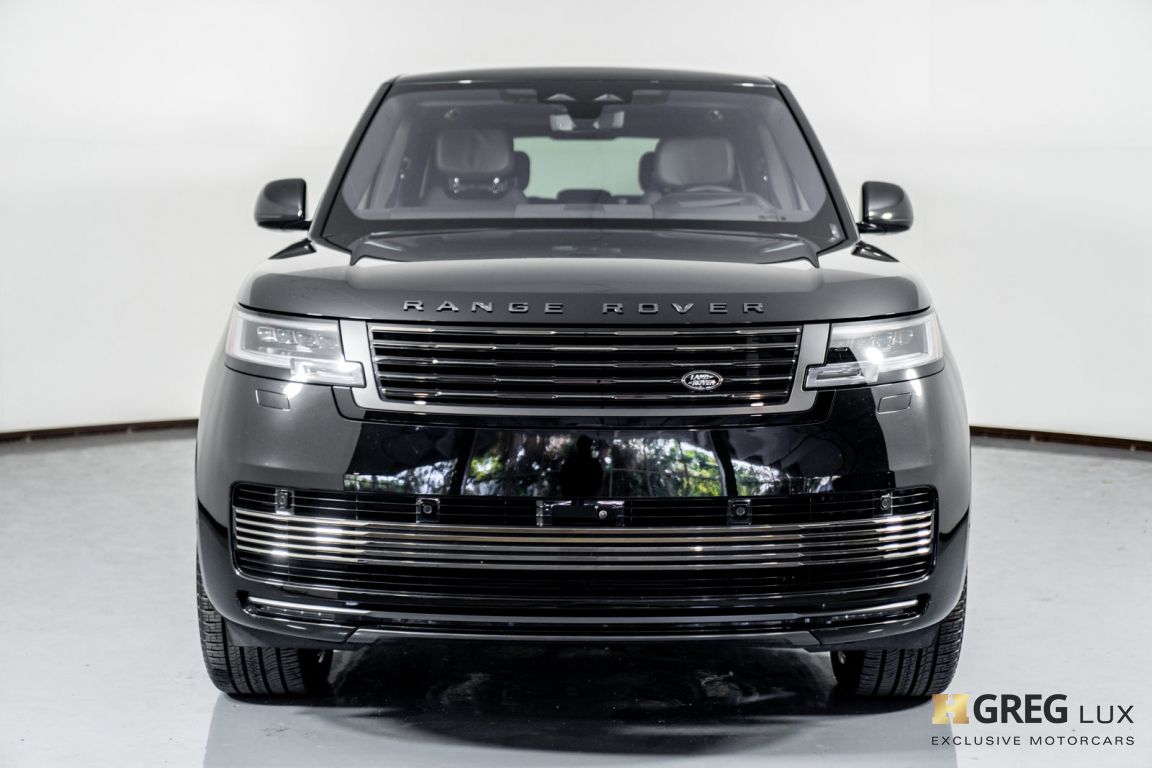 2023 Land Rover Range Rover SV LWB #21