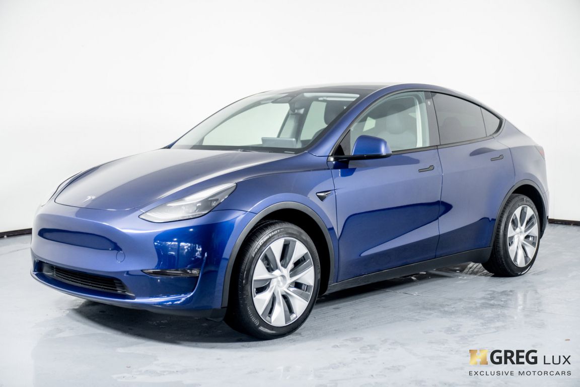 2023 Tesla Model Y Long Range #20