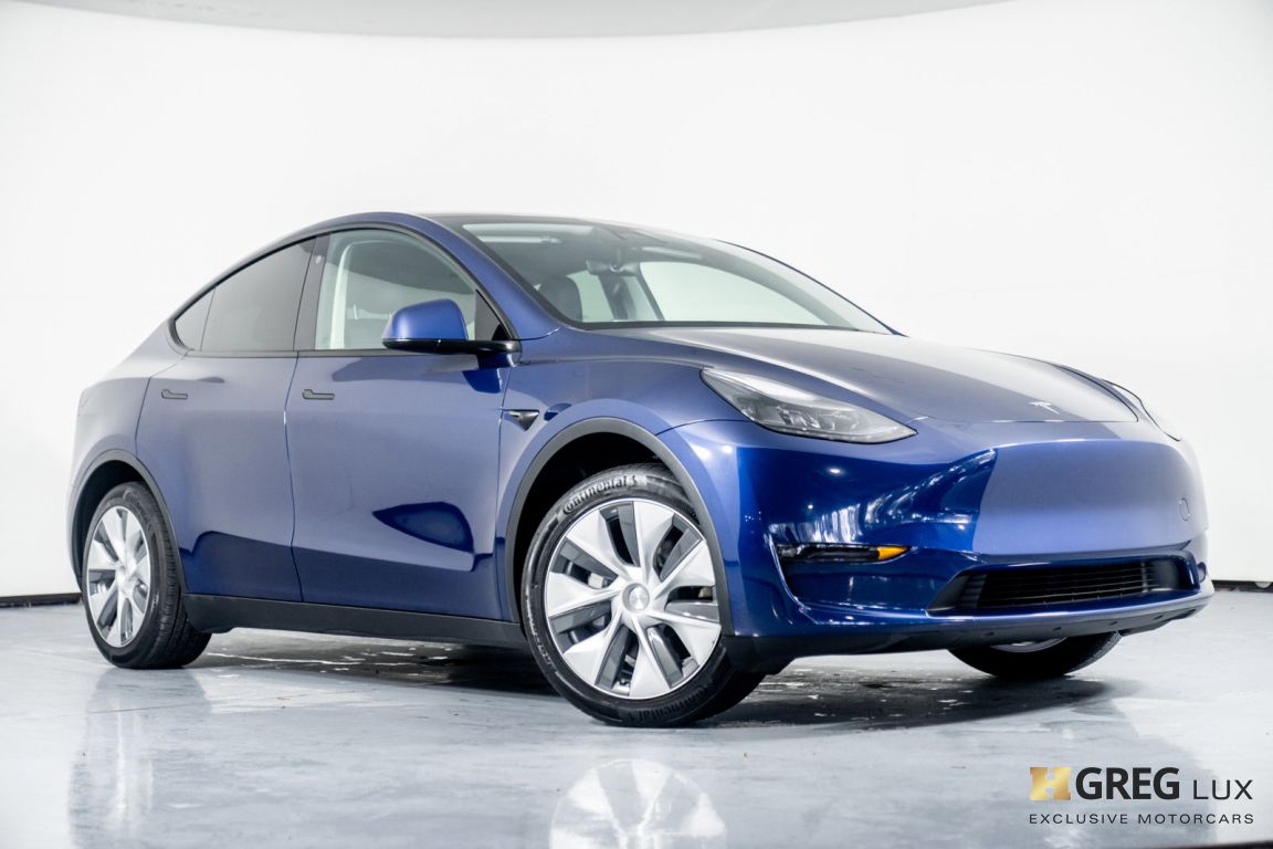 2023 Tesla Model Y Long Range #3
