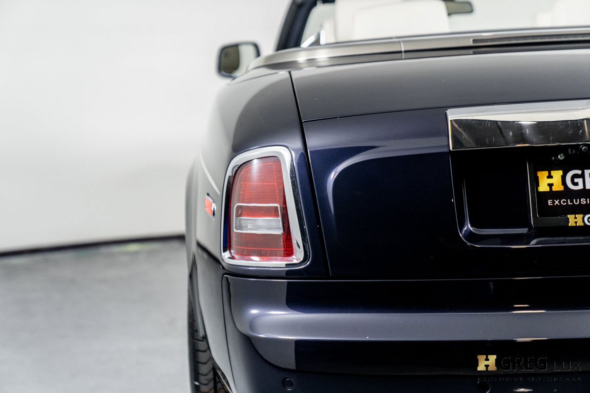 2016 Rolls Royce Phantom Coupe Drophead #12