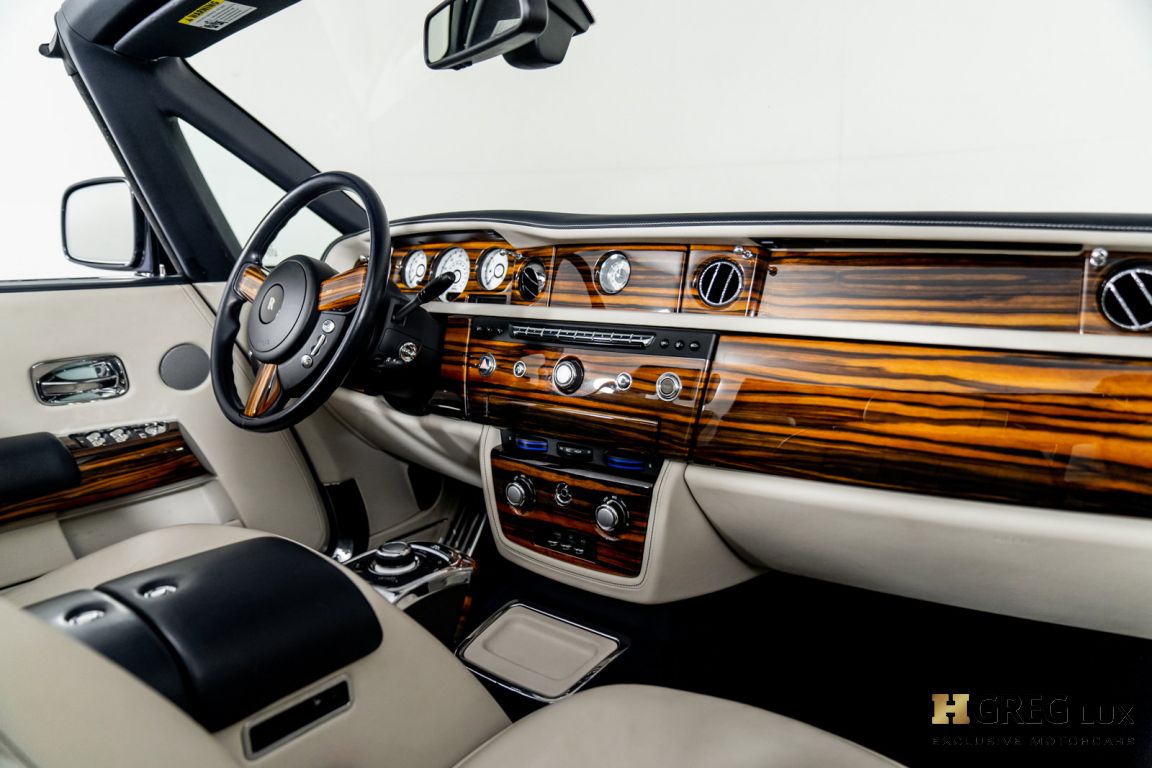 2016 Rolls Royce Phantom Coupe Drophead #32