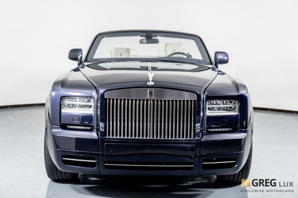 2016 Rolls Royce Phantom Coupe Drophead #21