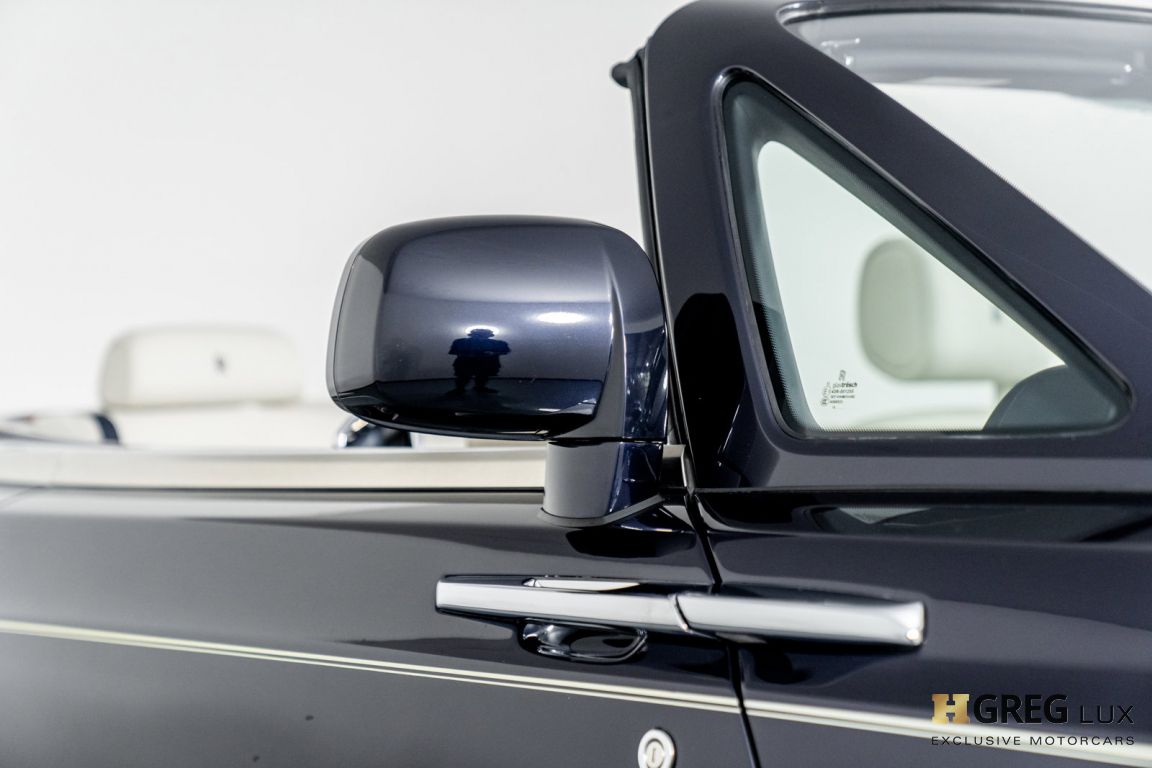 2016 Rolls Royce Phantom Coupe Drophead #24