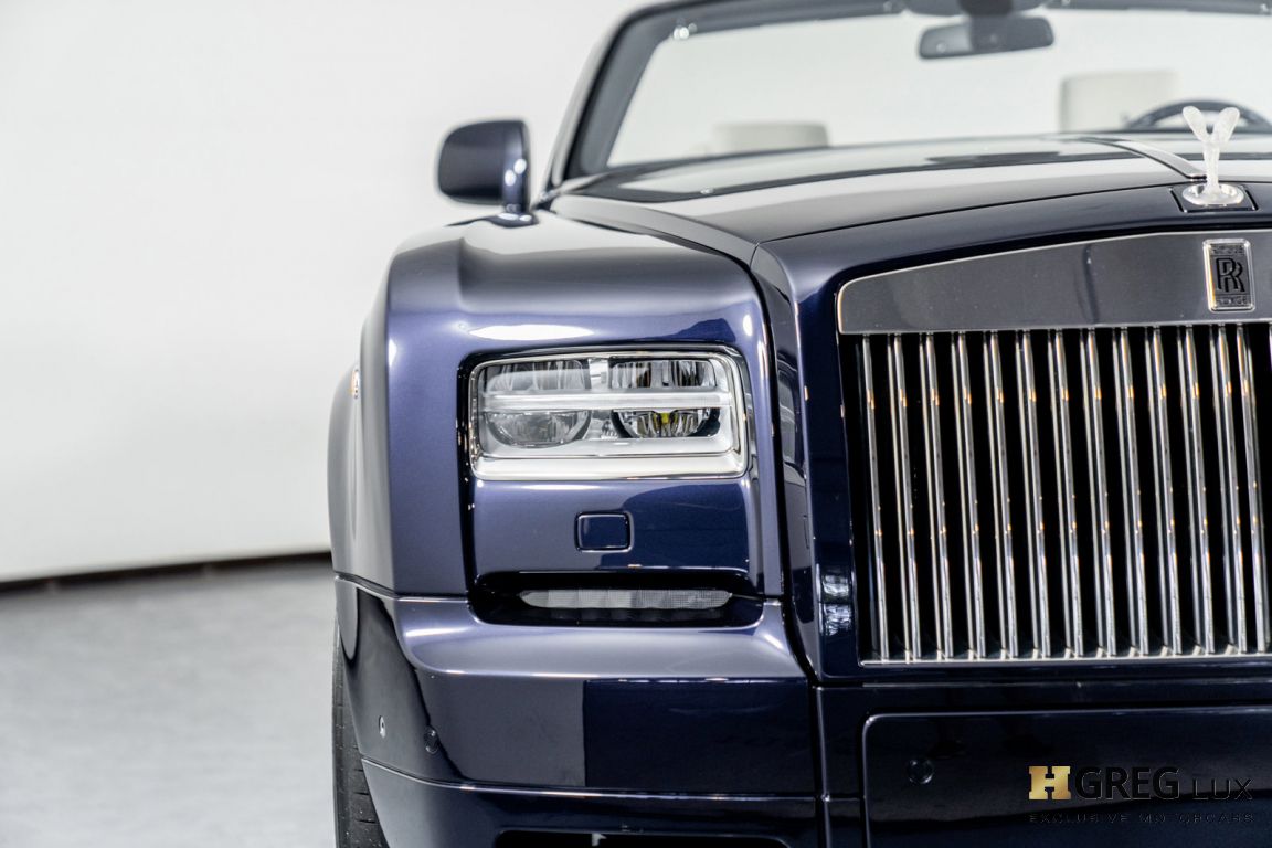 2016 Rolls Royce Phantom Coupe Drophead #22
